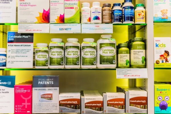 Welcome to Your One-Stop Supplements Store!