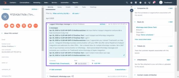 Revolutionize Your Business with HubSpot Integration