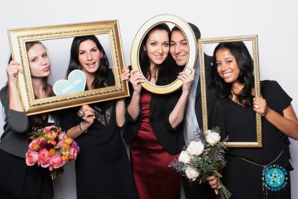 La Magia de las Cabinas Fotográficas