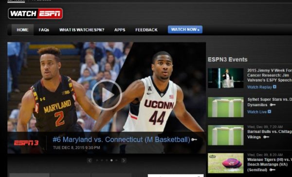Revolutionizing Entertainment: The Rise of Sports Streaming