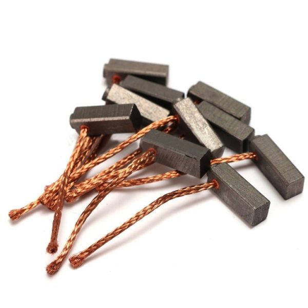 Unleashing the Power of Carbon Brushes