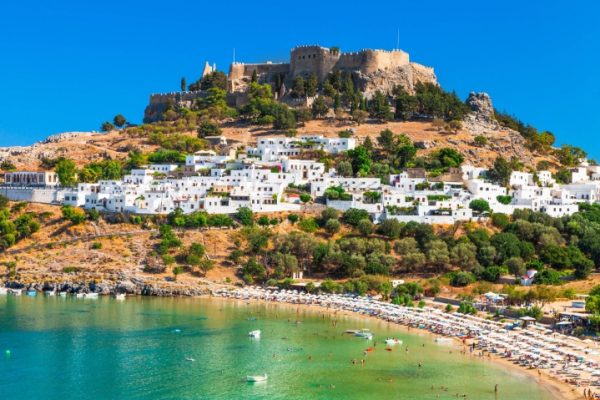 Exploring the Timeless Beauty of Rhodes Old Town: A Comprehensive Guide