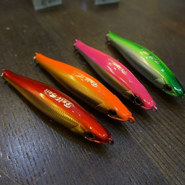Unleash Your Secret Weapon with Custom Lures