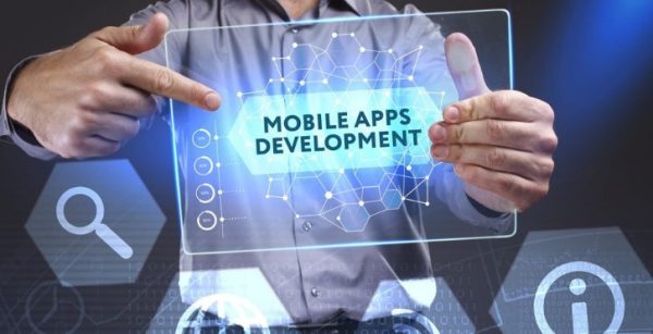 Revolutionizing Industries with Mobile App Development