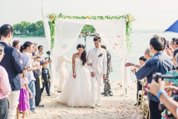 Capturing Love: The Art of Wedding Videography in Singapore