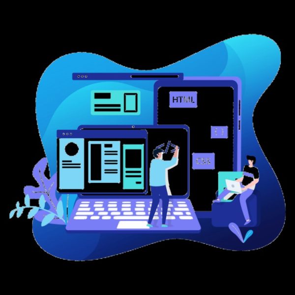 Der Prozess der Webbeseitenerstellung in Berlin