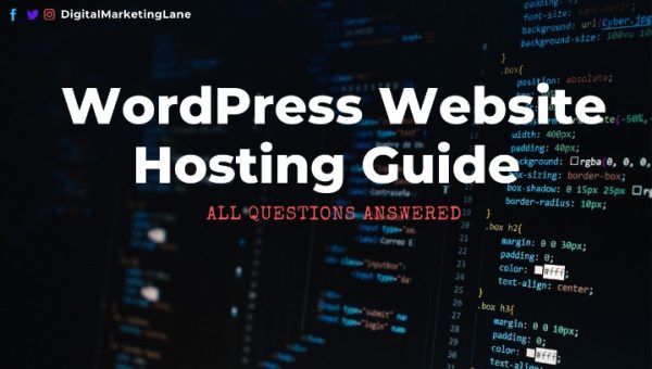 איך לבחור את מארח האתרים המתאים עבור אתר WordPress שלך