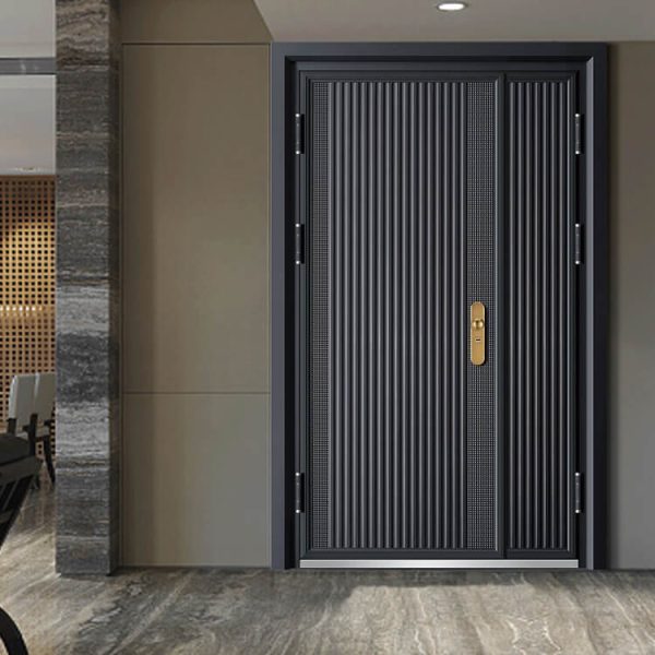 Unveiling the Pinnacle of Security: Armoured Steel Security Doors in Nigeria