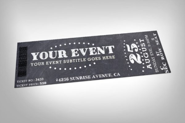 Revolutionizing the Way We Attend Events: Event Ticketing Innovations