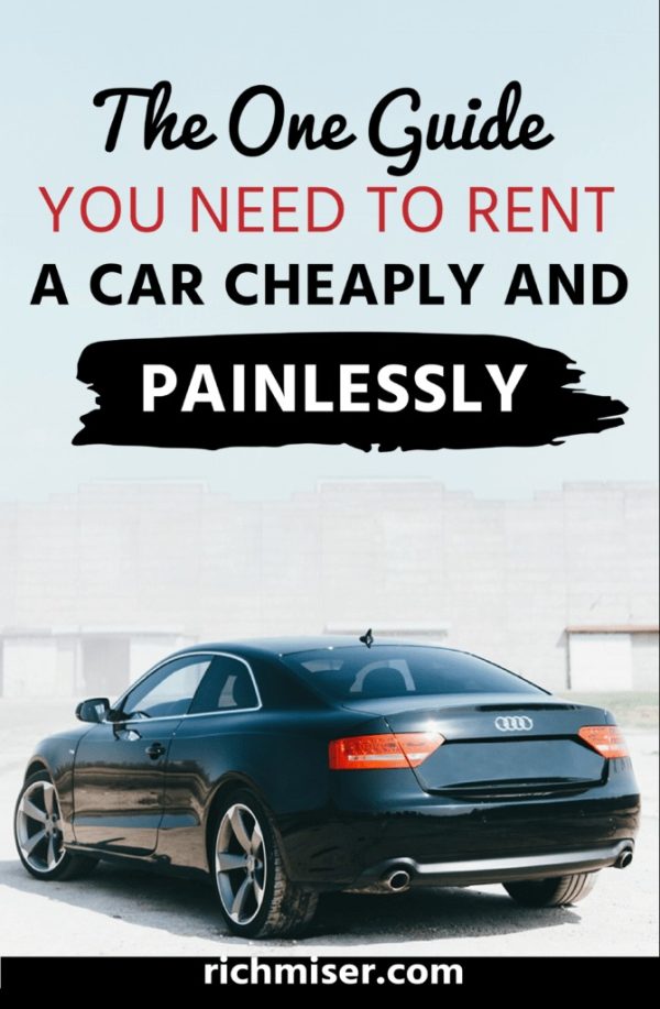 Unveiling Affordable Travel: The Ultimate Guide to Cheap Car Rental