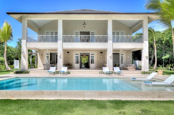 Discover the Exclusive Charm of Villas in Punta Cana