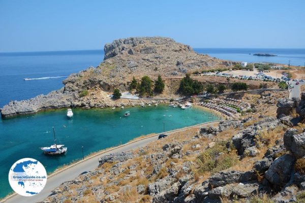 An Enchanting Journey Through Lindos: A Comprehensive Guide