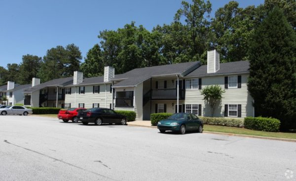 Discover the Finer Side of Living with Apartments Marietta GA