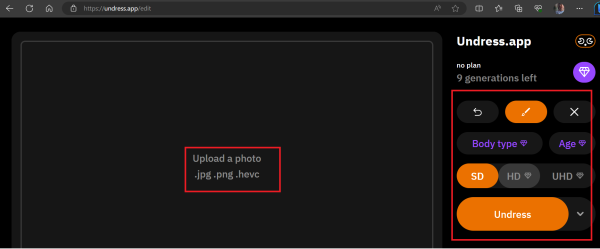 Exploring the Potential and Ethical Implications of Undress AI