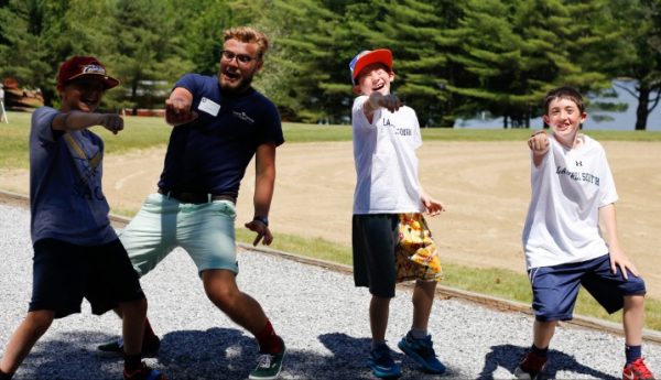 Unveiling the Unsung Heroes: The J1 Camp Counselor Experience