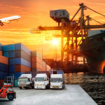 Revolutionizing Maritime Logistics with Advanced Systems logistics container 12